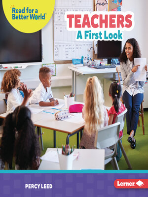 cover image of Teachers